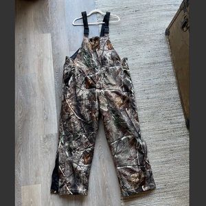 Field & Stream Insulated overalls Men’s